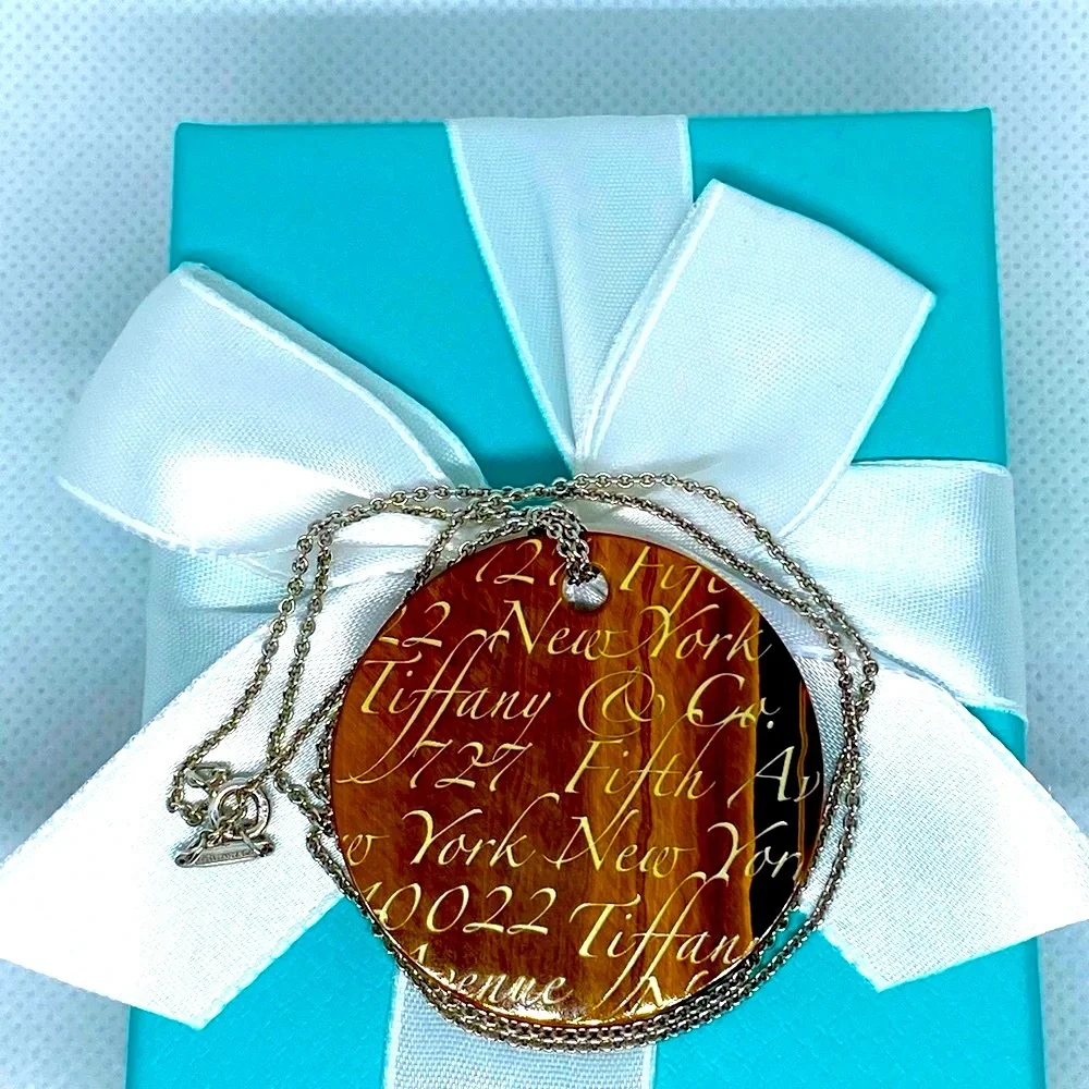 Notes‎ necklace - Picture 3 of 11